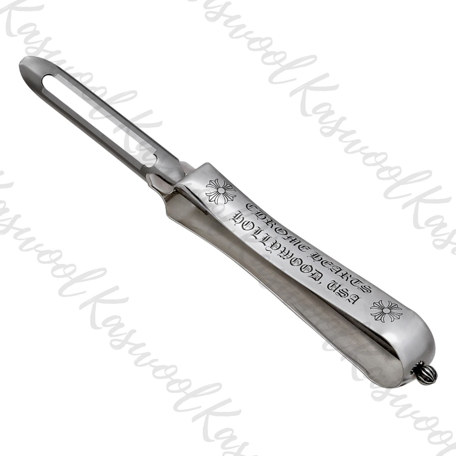 CHROME HEARTS クロムハーツ Potato Peeler ポテトピーラー (CHROME