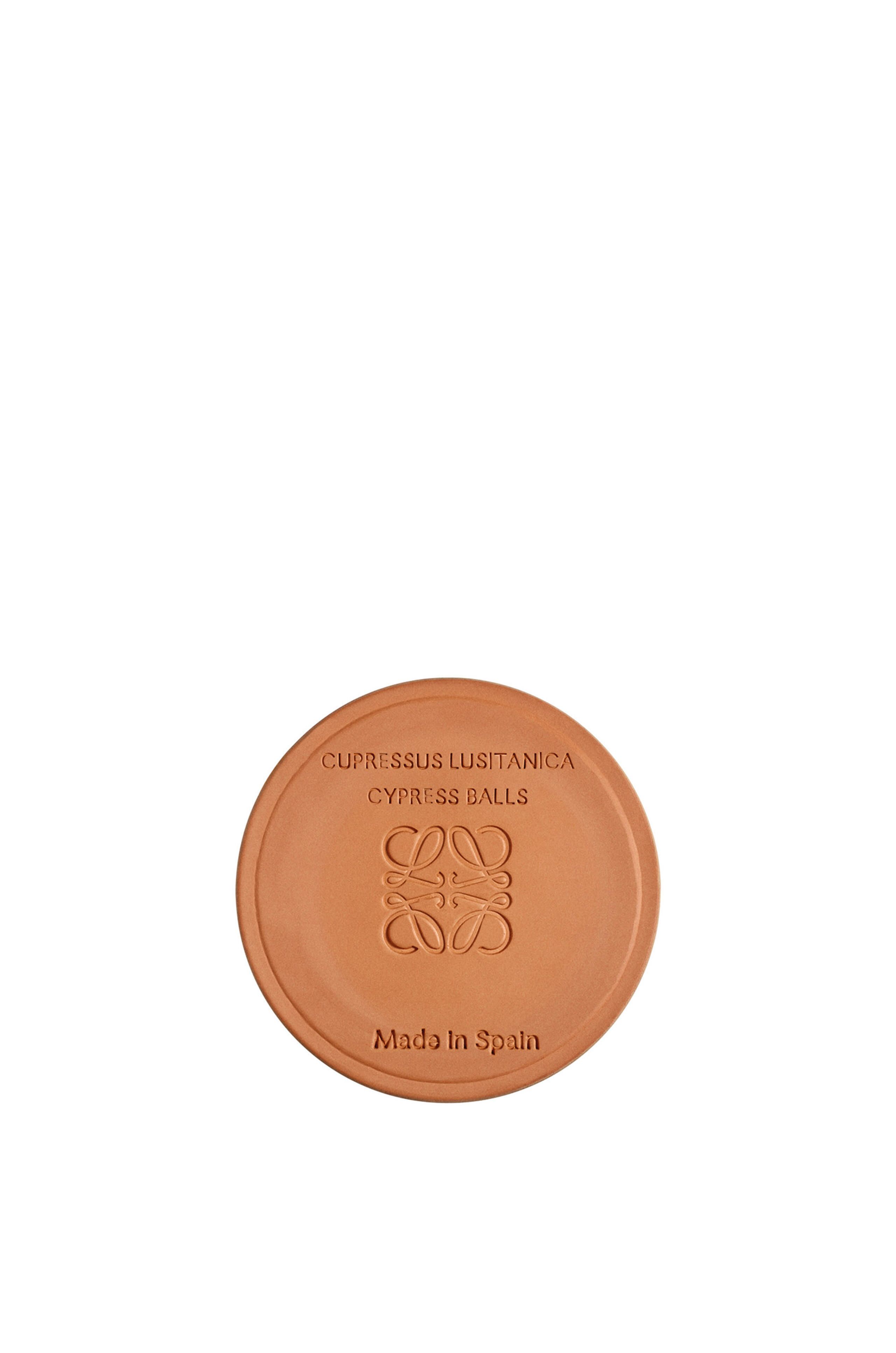 LOEWE】サイプレスボール キャンドル ギフトにも フレグランス (LOEWE