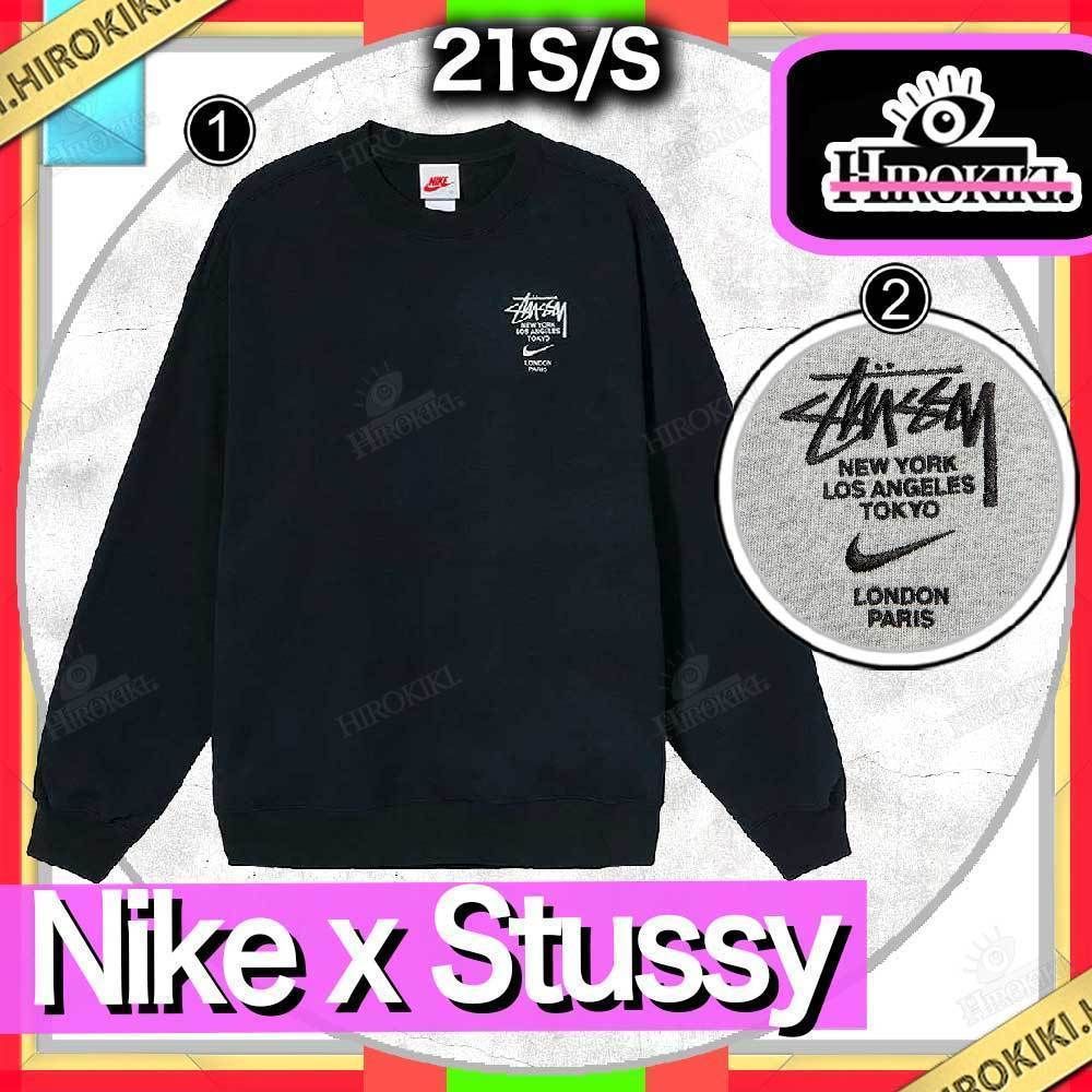 本物保証 /関税・送料無料】Nike x Stussy International (STUSSY