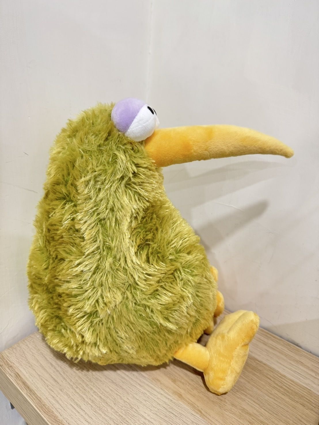 追跡有☆NICI キウイバード ぬいぐるみ 35cm (NICI/キャラクターグッズ