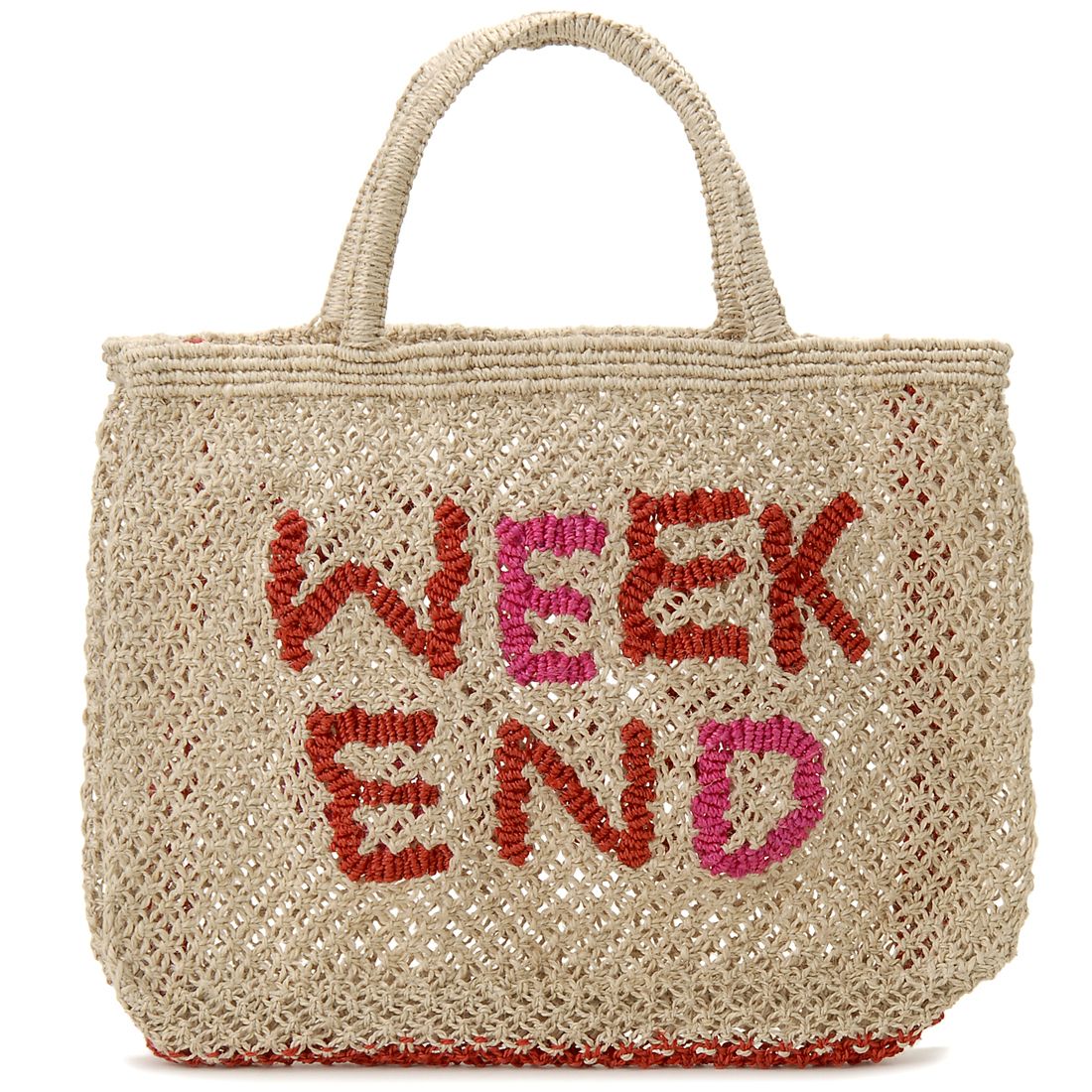 the jacksons ジャクソンズトートバック （Amour）かごバッグ the