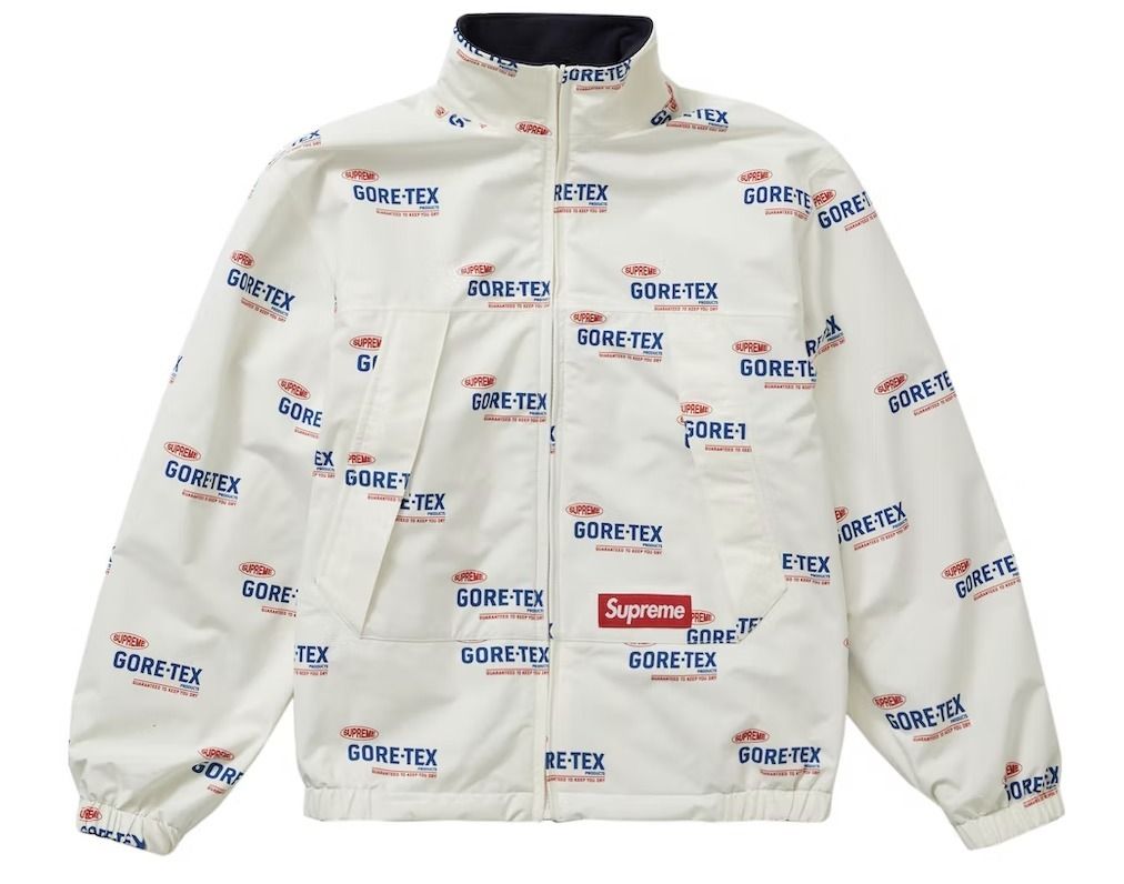 Supreme GORE-TEX Reversible Polartec Lined Jacket (Supreme