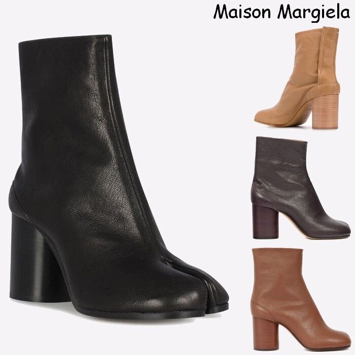 SALE!! Maison Margiela マルジェラ 足袋ブーツ アンクルブーツ