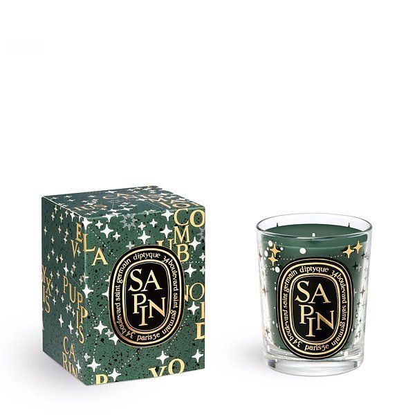 DIPTYQUE ディプティック キャンドル サピン パインツリー 190G