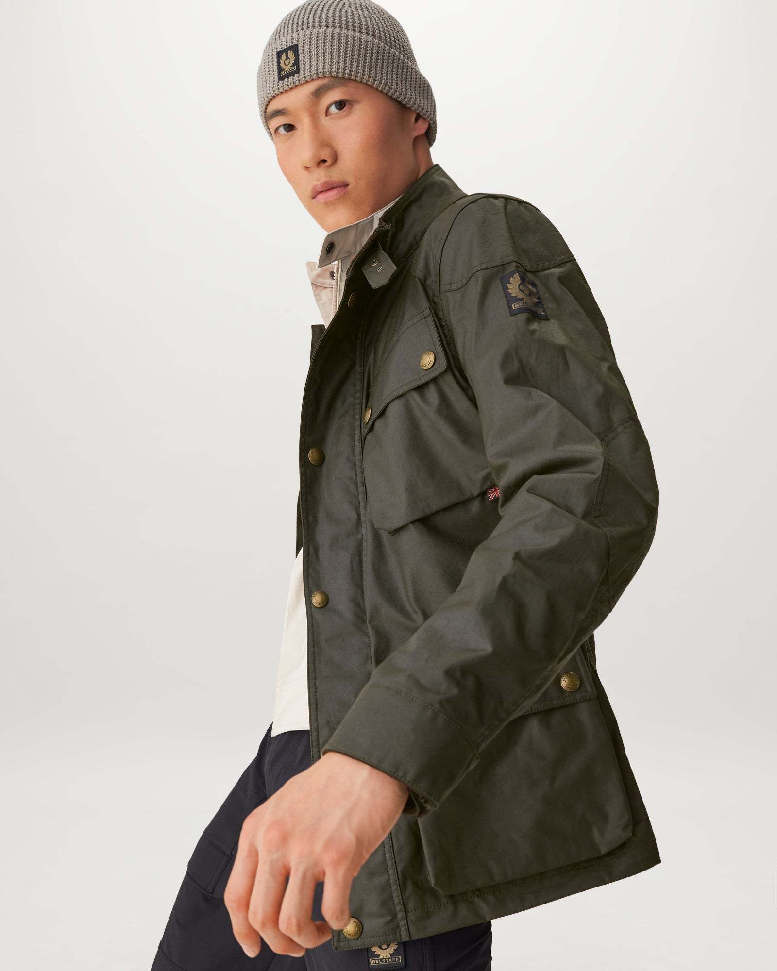 BELSTAFF(ベルスタッフ) FIELDMASTER ジャケット (BELSTAFF/ジャケット