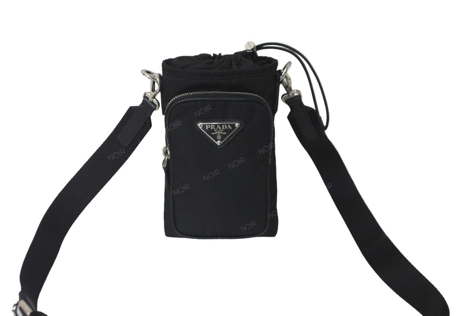 国内即発 プラダ PRADA Re-Nylon スマートフォンケース (PRADA/iPhone