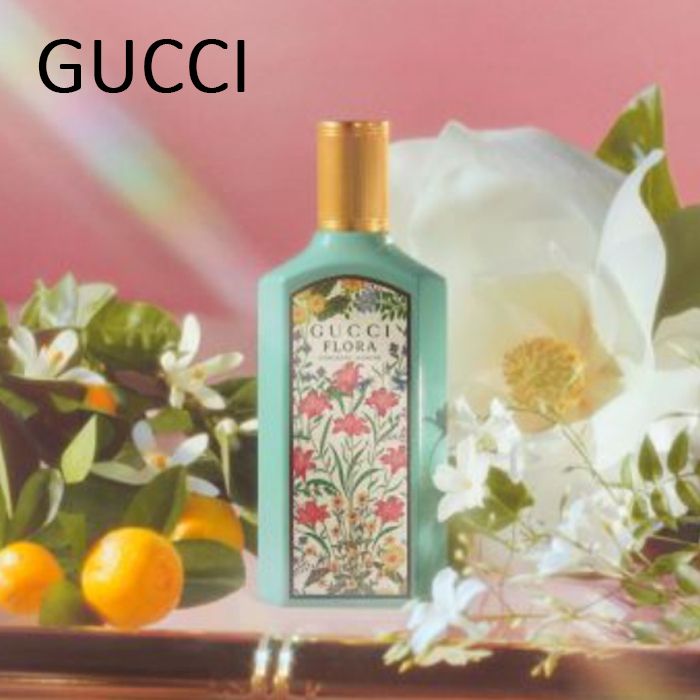 GUCCI グッチ フローラ ゴージャス ジャスミン EDP 100ML (GUCCI/香水