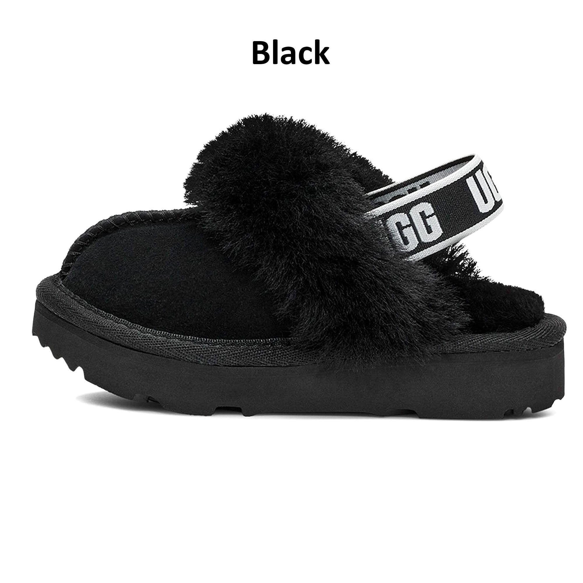 UGG☆幼児用キッズファンケットサンダル☆Funkette (UGG/キッズ