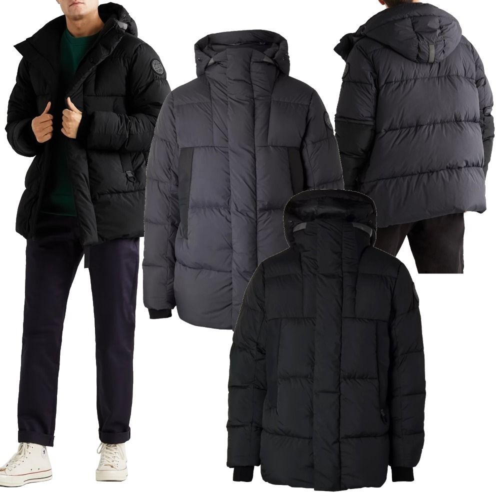 CANADA GOOSE】Osborne Down Hooded Parka ダウンパーカー (CANADA