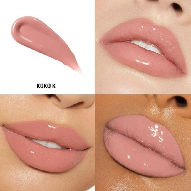 渡辺直美さんFavブランド！KYLIE COSMETICS HIGH GLOSS (KYLIE