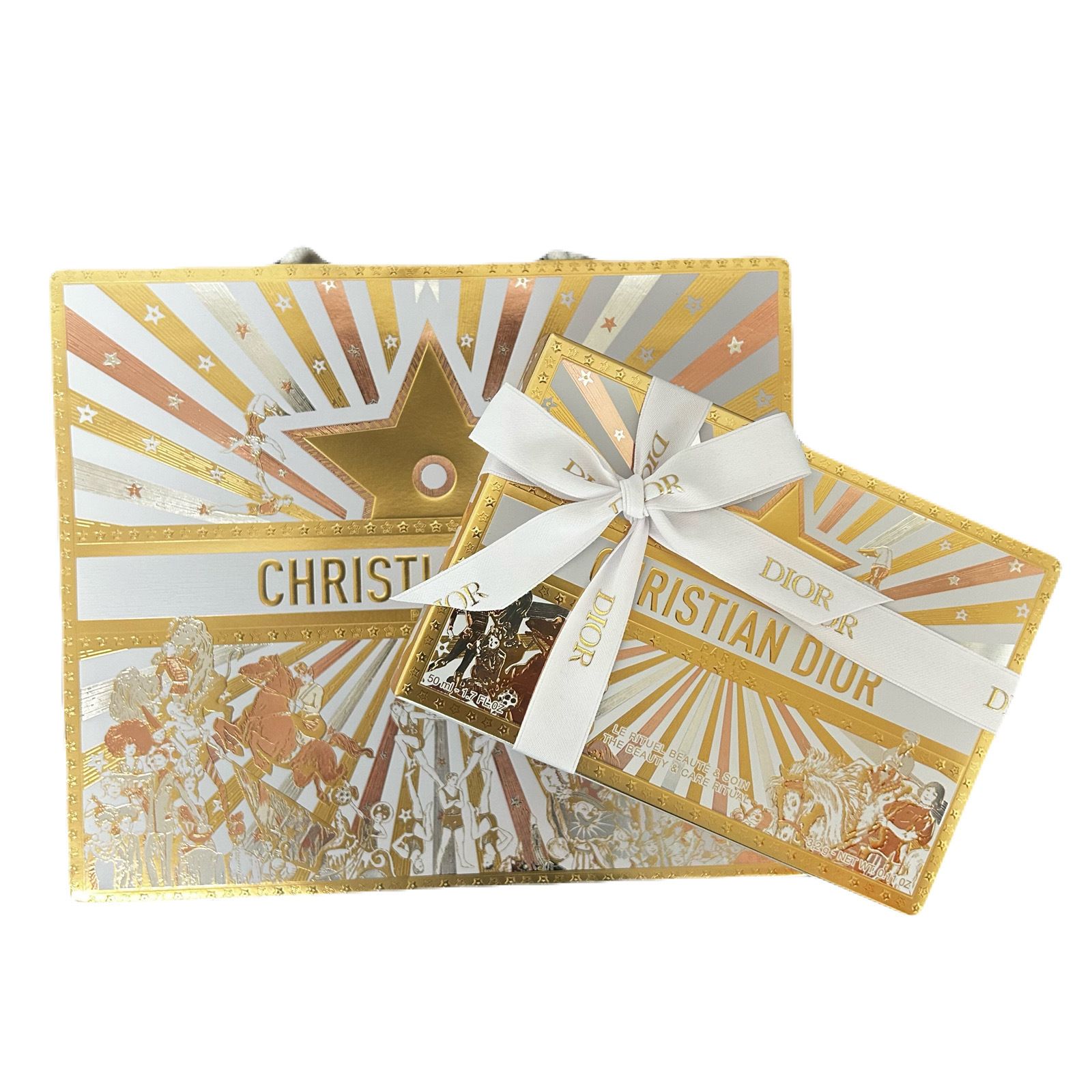 Dior※ ホリデー限定☆ポーチ付きコフレセット☆国内即発 (Dior/メイク