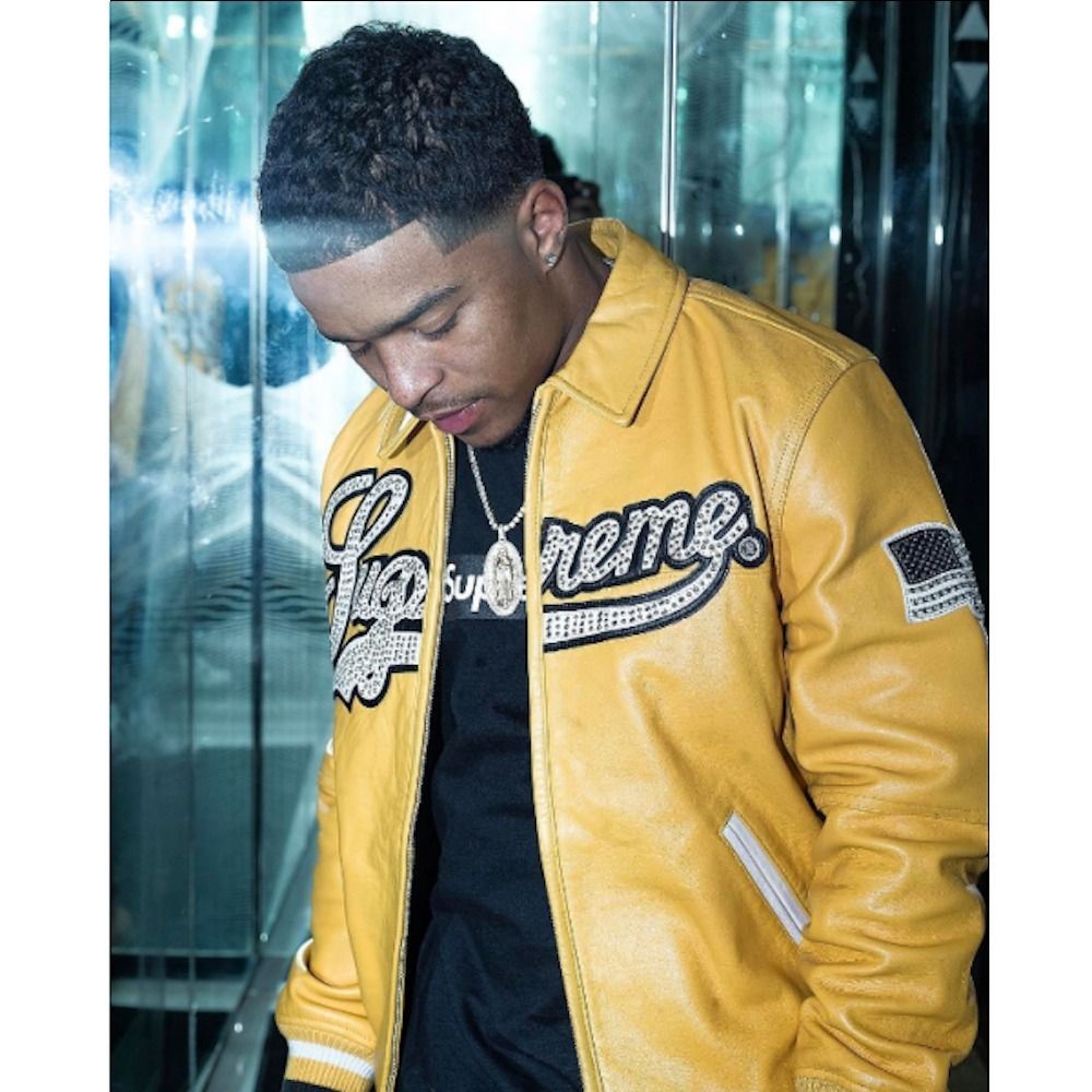 ☆入手困難☆大人気☆スタッズスタジャン バーシティジャケット