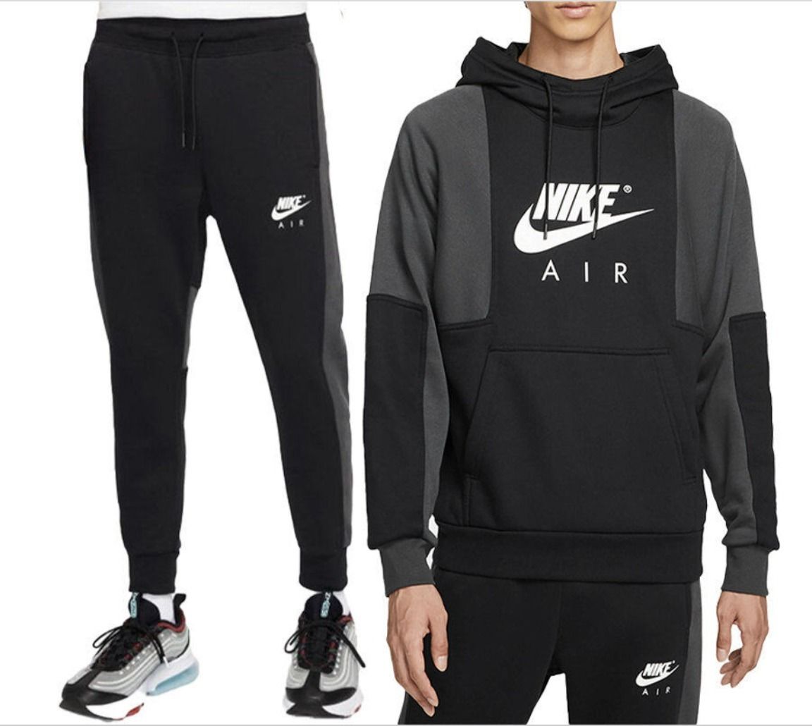 完売間近＊NIKE AIR セットアップ カラーブロック 送料・関税込 (Nike