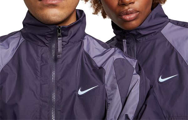 ☆NIKE x NOCTA☆コラボ☆NYLON トラックジャケット☆追跡可 (Nike