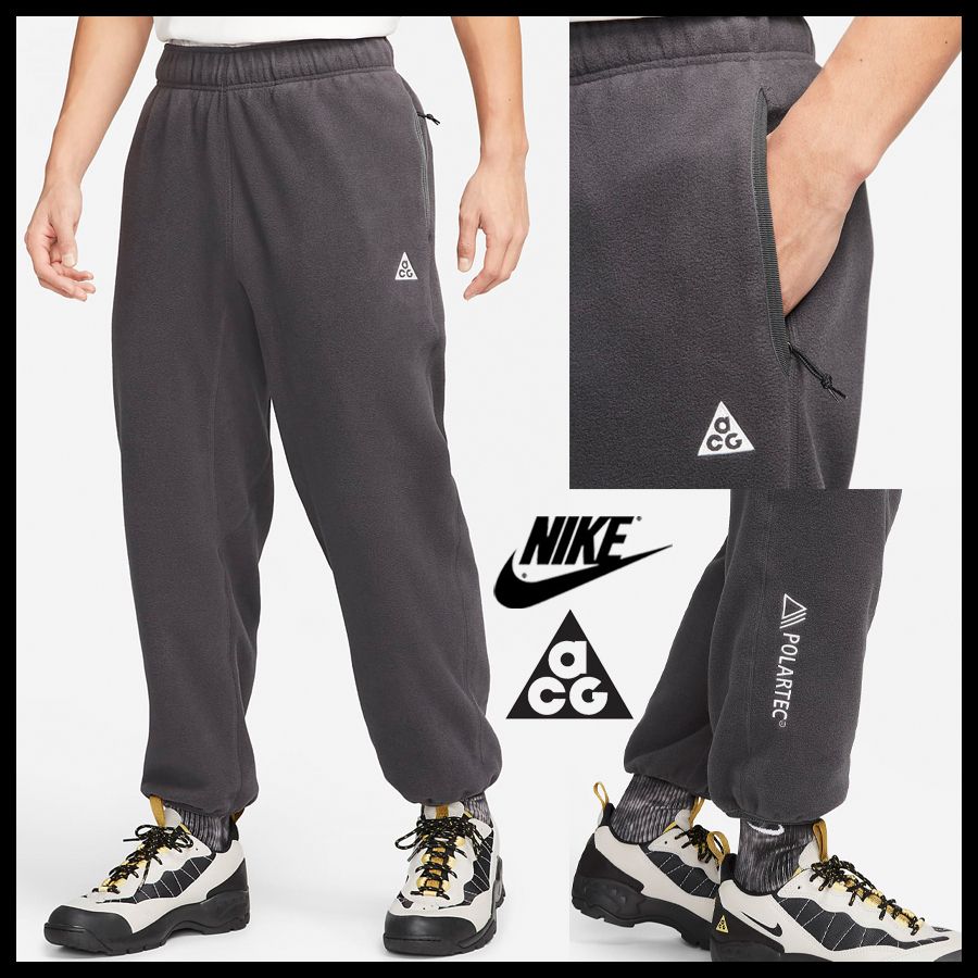 ☆NIKE☆ACG POLARTEC 'WOLF TREE' ロングパンツ☆追跡可 (Nike