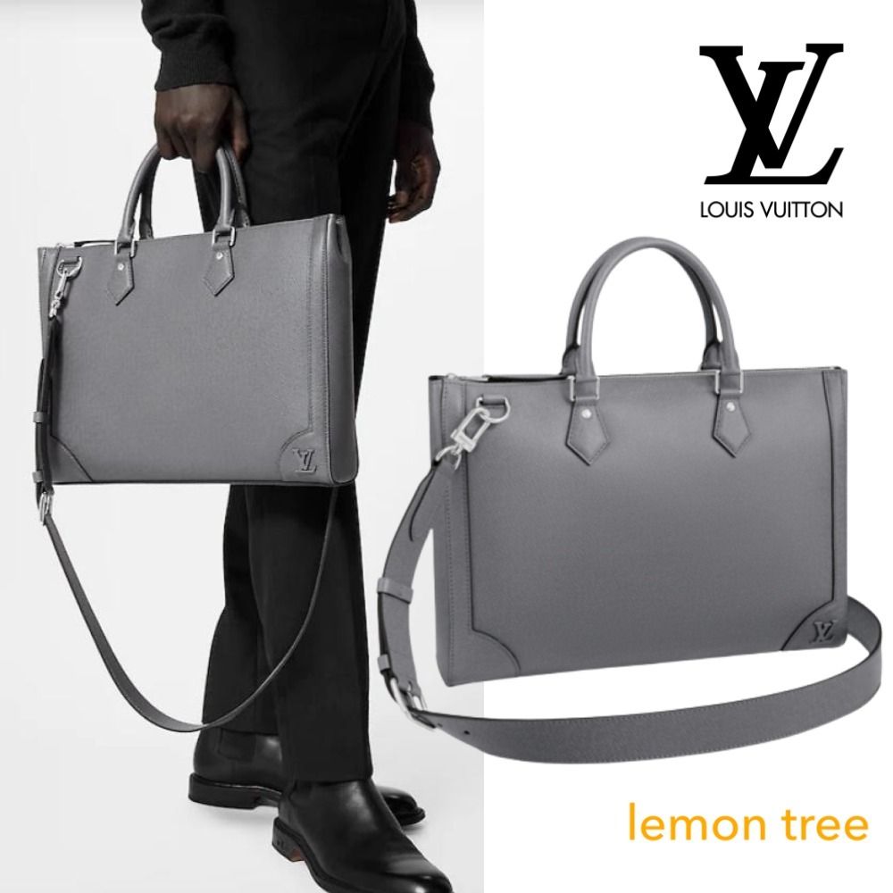 Louis Vuitton】ブリーフケース ビジネスバッグ 3WAY M30856 (Louis