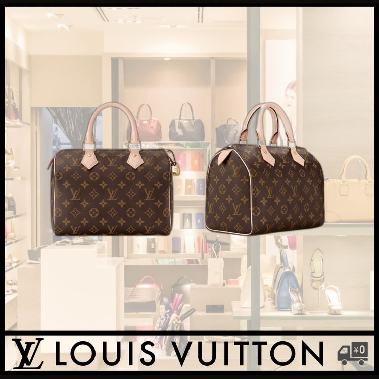 SALE】 LOUISVUITTON ルイヴィトン スピーディ25 (Louis Vuitton