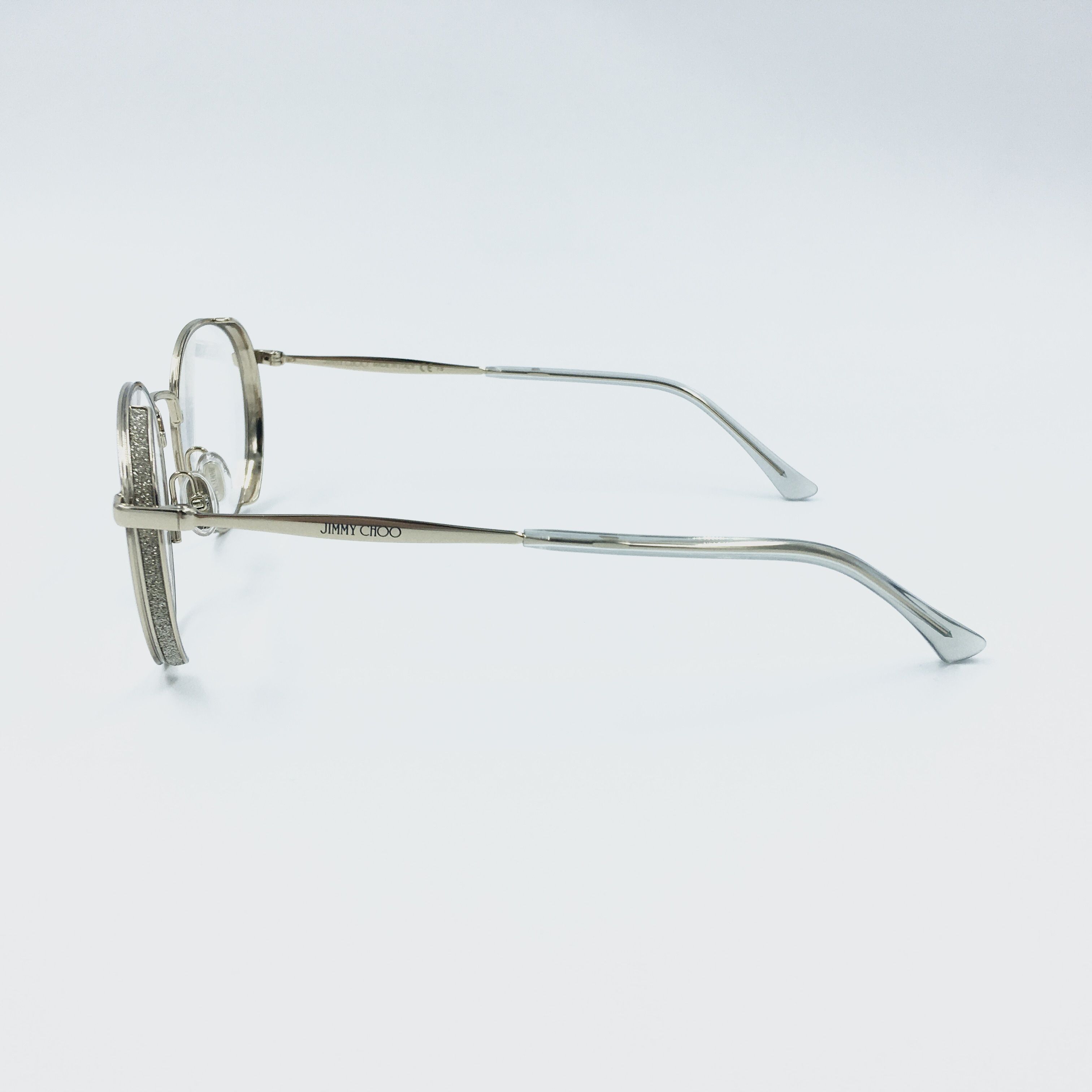 JIMMY CHOO ジミーチュウ JC301 000 眼鏡フレーム (Jimmy Choo/メガネ