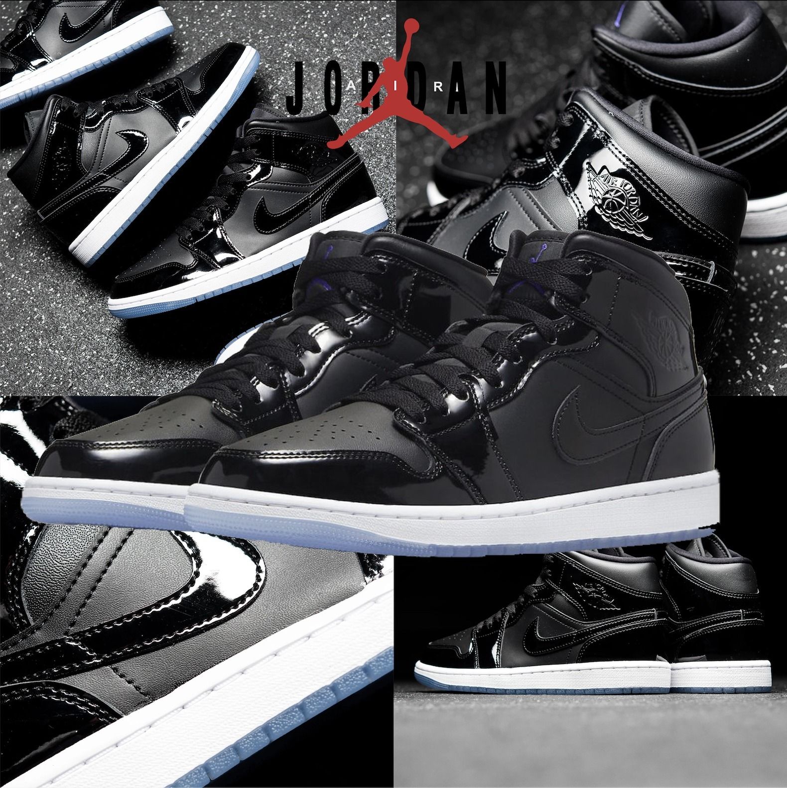 Nike】Air Jordan 1 Mid SE 