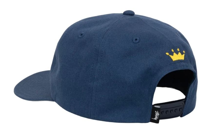 ☆関税込☆Stussy☆Stussy Sport Cap navy☆キャップ☆ (STUSSY