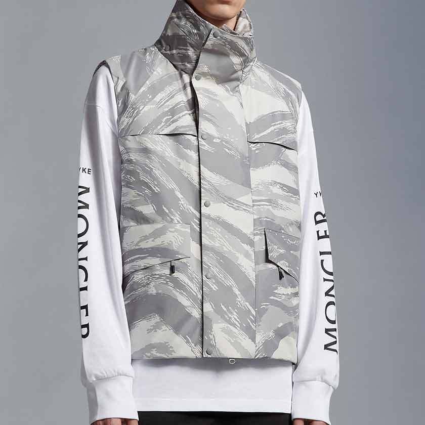 累積売上総額第1位！【MONCLER GENIUS 4 HYKE】VANIL (MONCLER/ダウン