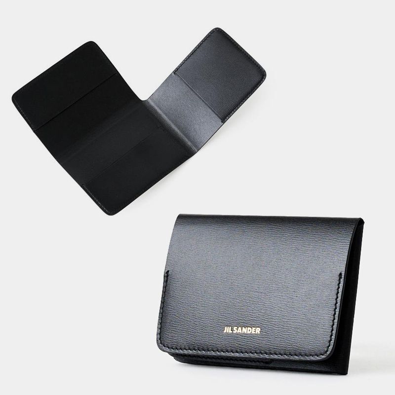 関税負担なし☆Jil Sander レディース カードケース・名刺入れ (Jil