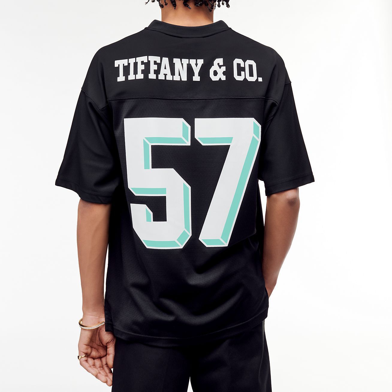 Tiffany x NFL x Mitchell & Ness☆送関込☆話題のコラボシャツ