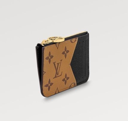 お札も入るのにコンパクト！】ルイヴィトン コインケース (Louis