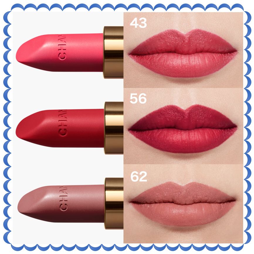 CHANEL 口紅 ルージュ アリュール ヴェルヴェット 国内完売 (CHANEL