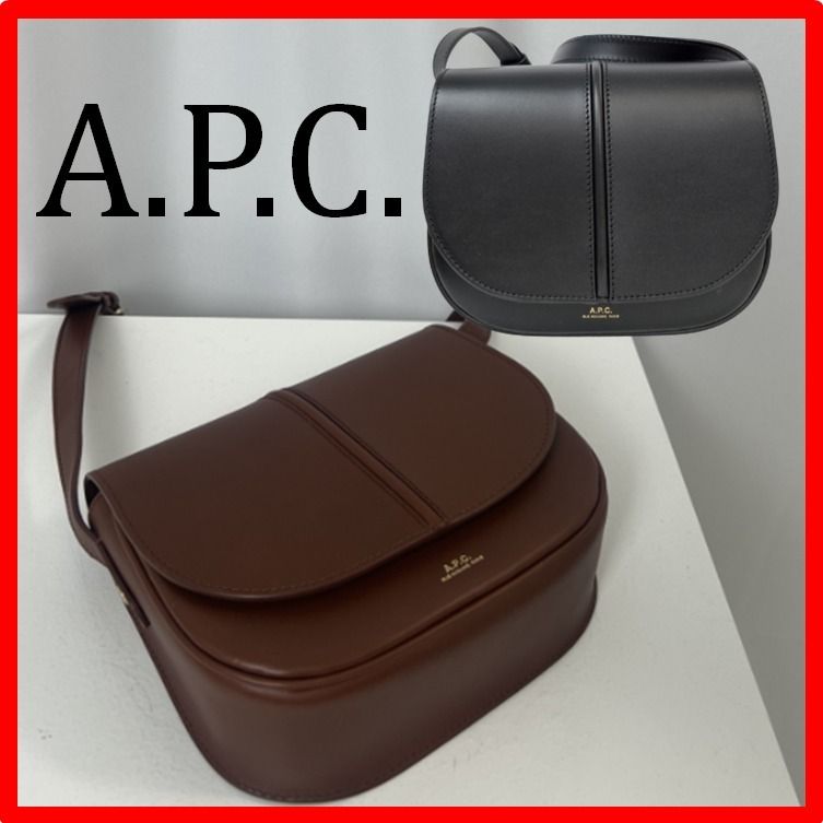 ☆韓国の人気☆【A.P.C.】☆BETTY ショルダーバッ.グ☆正規品