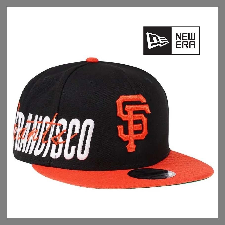 New Era / 9 FIFTY MLB サンフランシスコ・ジャイアンツ (New Era