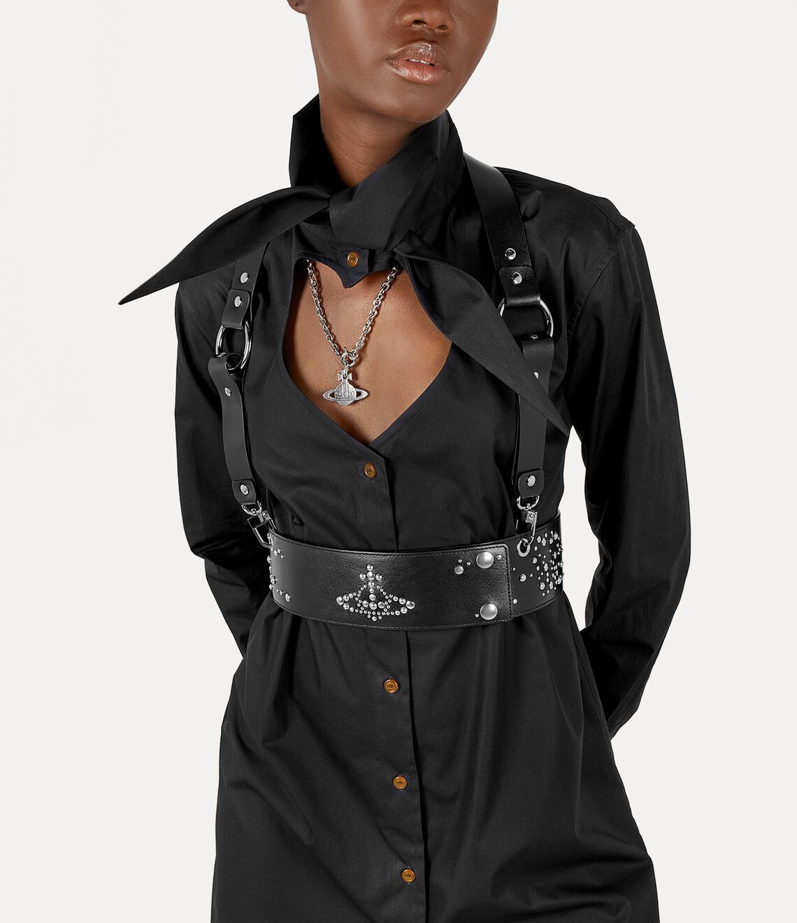 ☆大人気☆Vivienne Westwood STUDS ハーネス (Vivienne Westwood