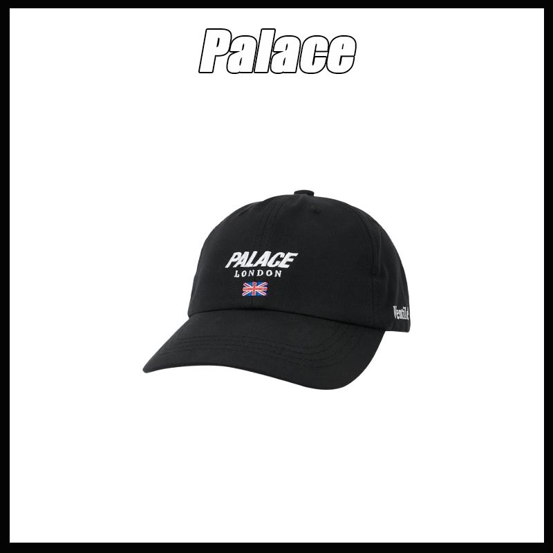 Palace】送料・関税込☆London Ventile 6-Panel Cap (Palace