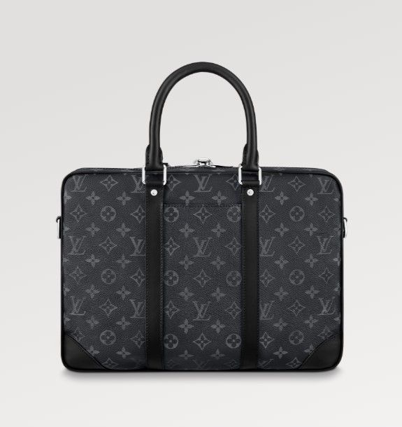 ◇できる男の必需品【 LV 】ポルト ドキュマン・ヴォワヤージュ (Louis