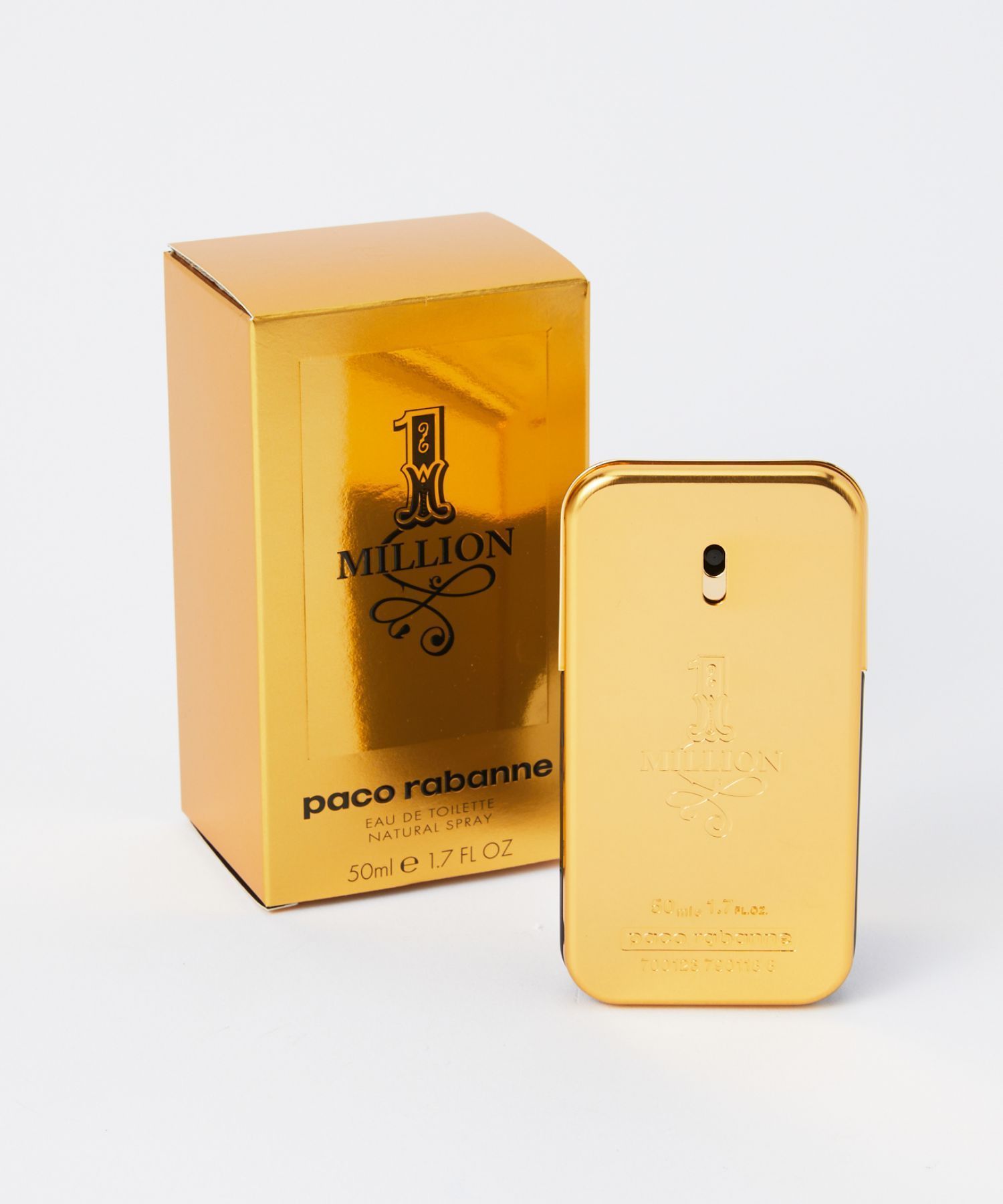 Paco Rabanne パコラバンヌ ワン ミリオン オードトワレ 50mL (Rabanne