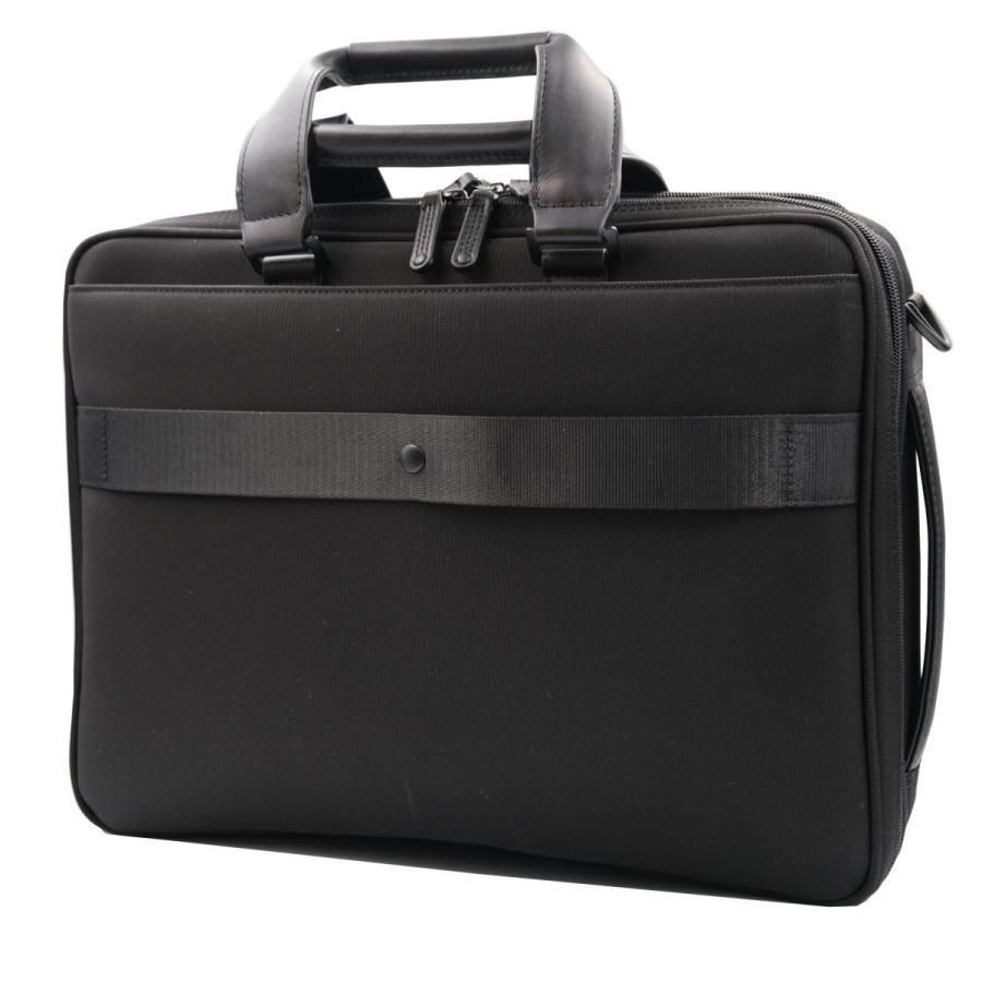 ゼロハリバートン ビジネスバッグ ブラック メンズ 80478-01 (ZERO