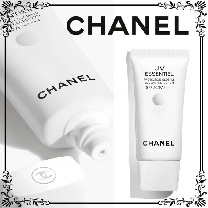 国内発◎直営店レシートコピー付】CHANEL UV 日やけ止めジェル (CHANEL
