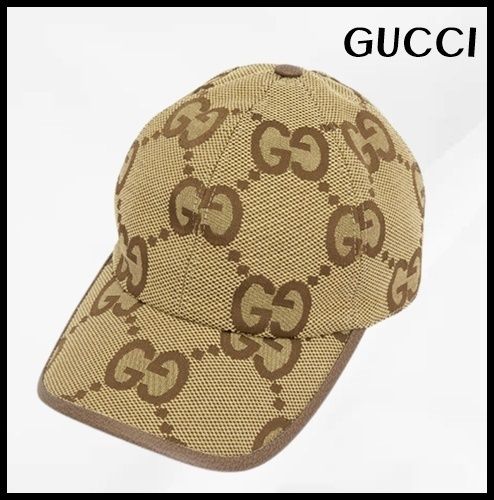 正規品】GUCCI ベースボールキャップ