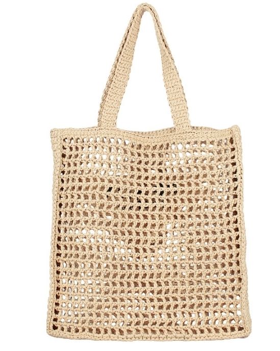 ☆送料関税込☆PRADA ラフィア トートバッグ かごバッグ☆大人気