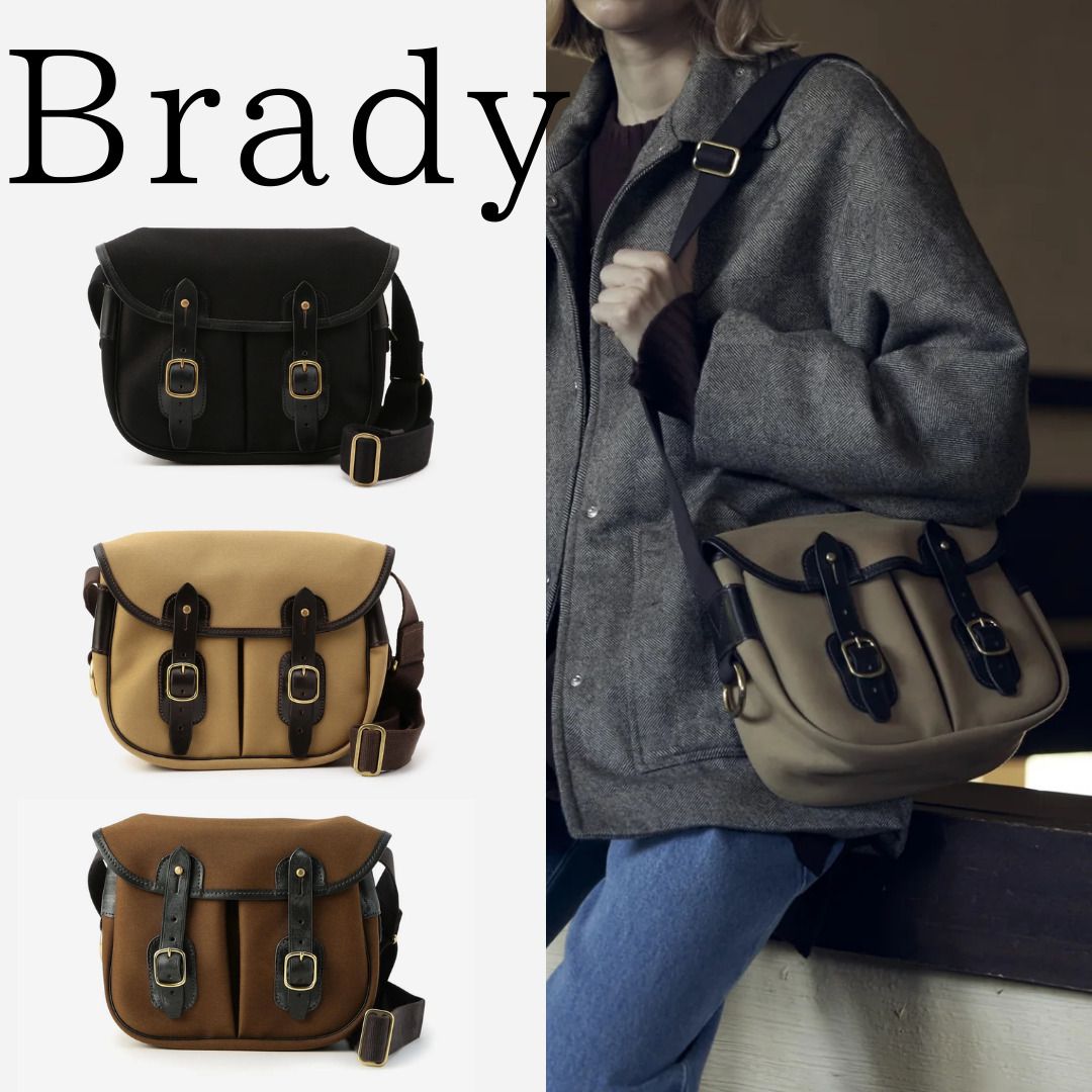 大人気！□Brady□ブレディ NORFOLK コンパクトショルダーバッグ