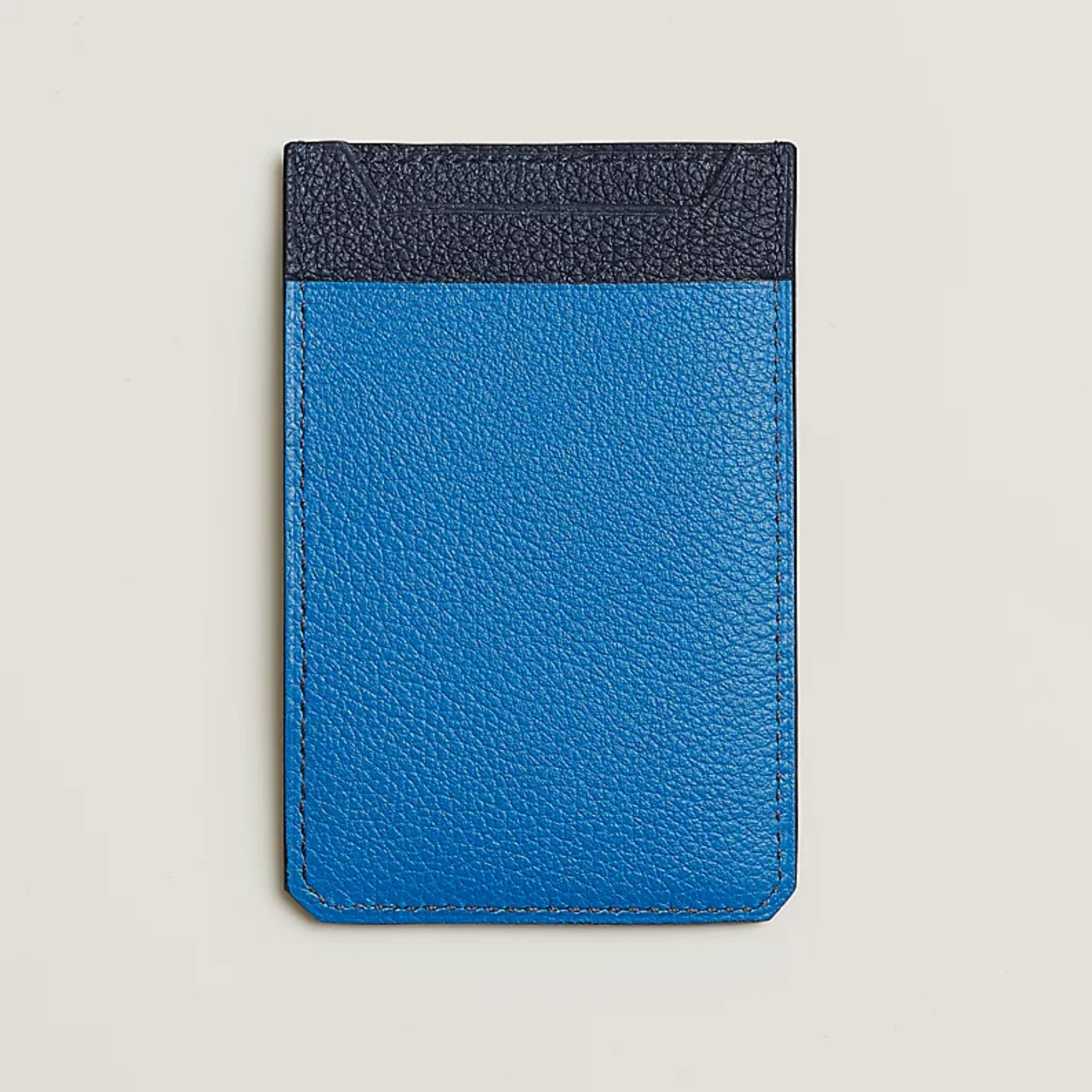 HERMES エルメス】 シティ 4CC カラーブロック カードホルダー (HERMES