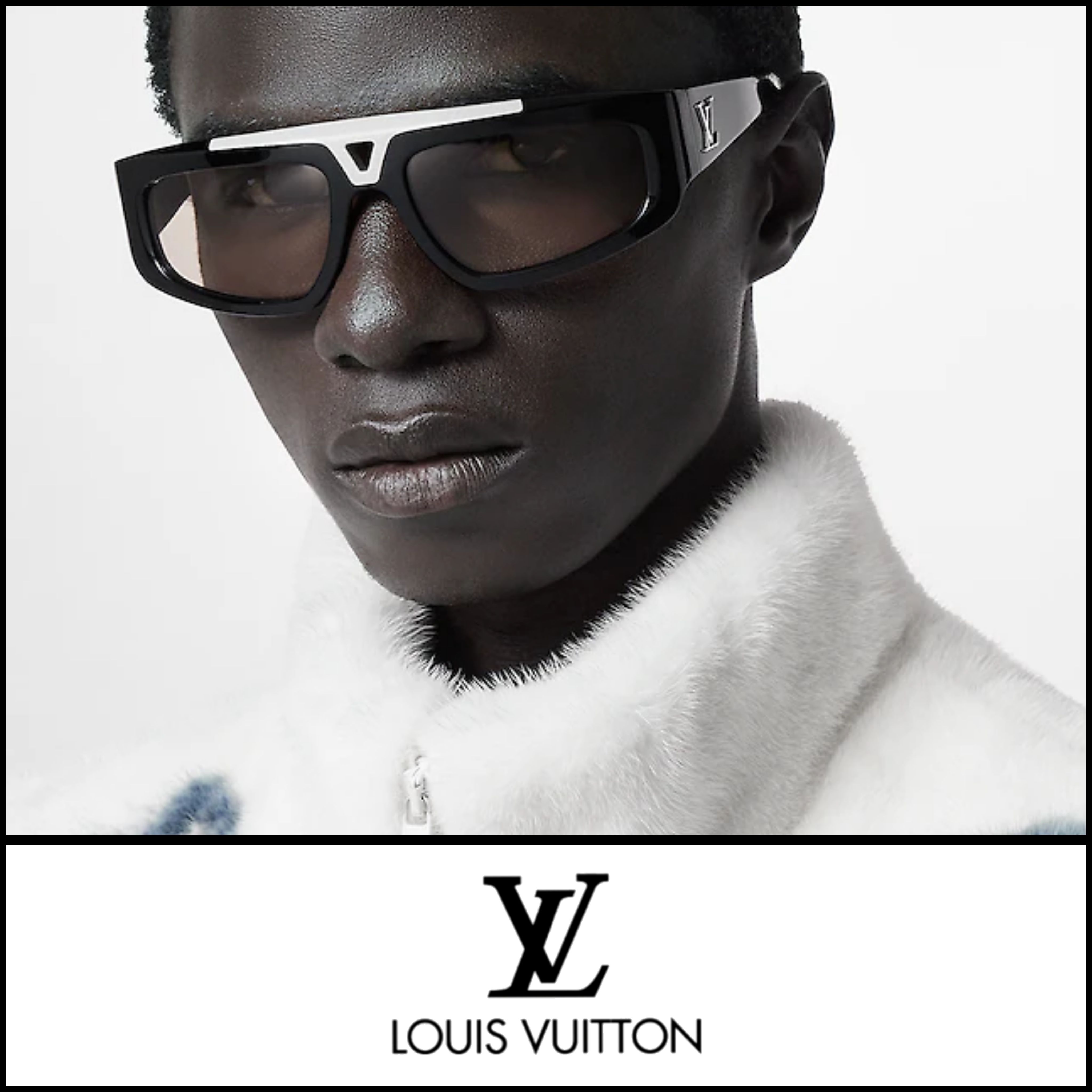 2023AW☆即納【LV ルイヴィトン】サングラス エビデンススポーツ