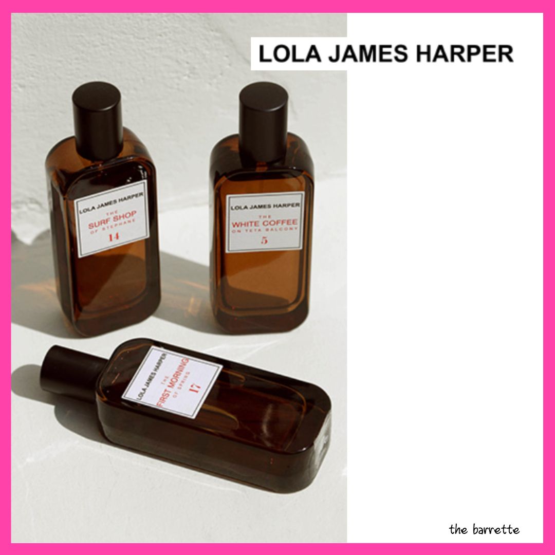 LOLA JAMES HARPER] ルームスプレー / 19香り (LOLA JAMES HARPER/香水