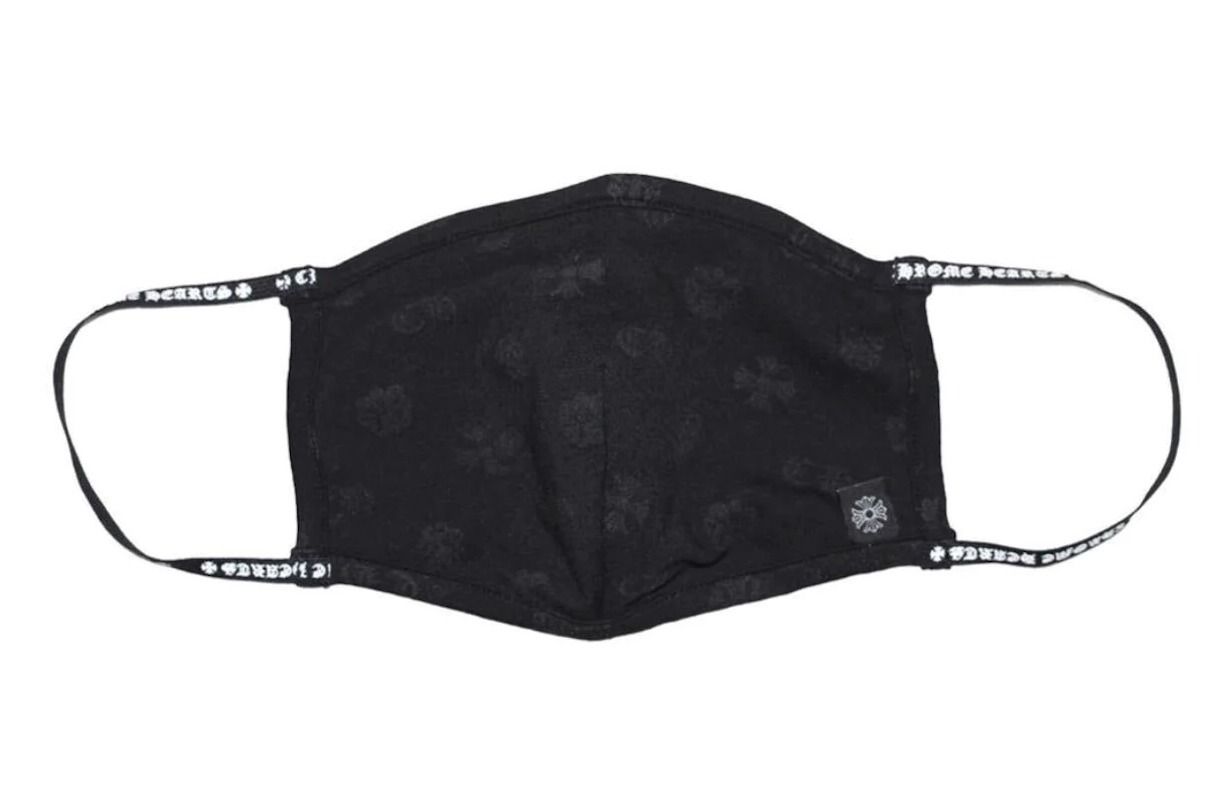 クロムハーツ☆送関込☆入手困難☆フェイスマスク (CHROME HEARTS