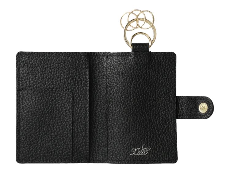 WIND AND SEA】GOD SELECTION XXX レザー キーケース (WIND AND SEA