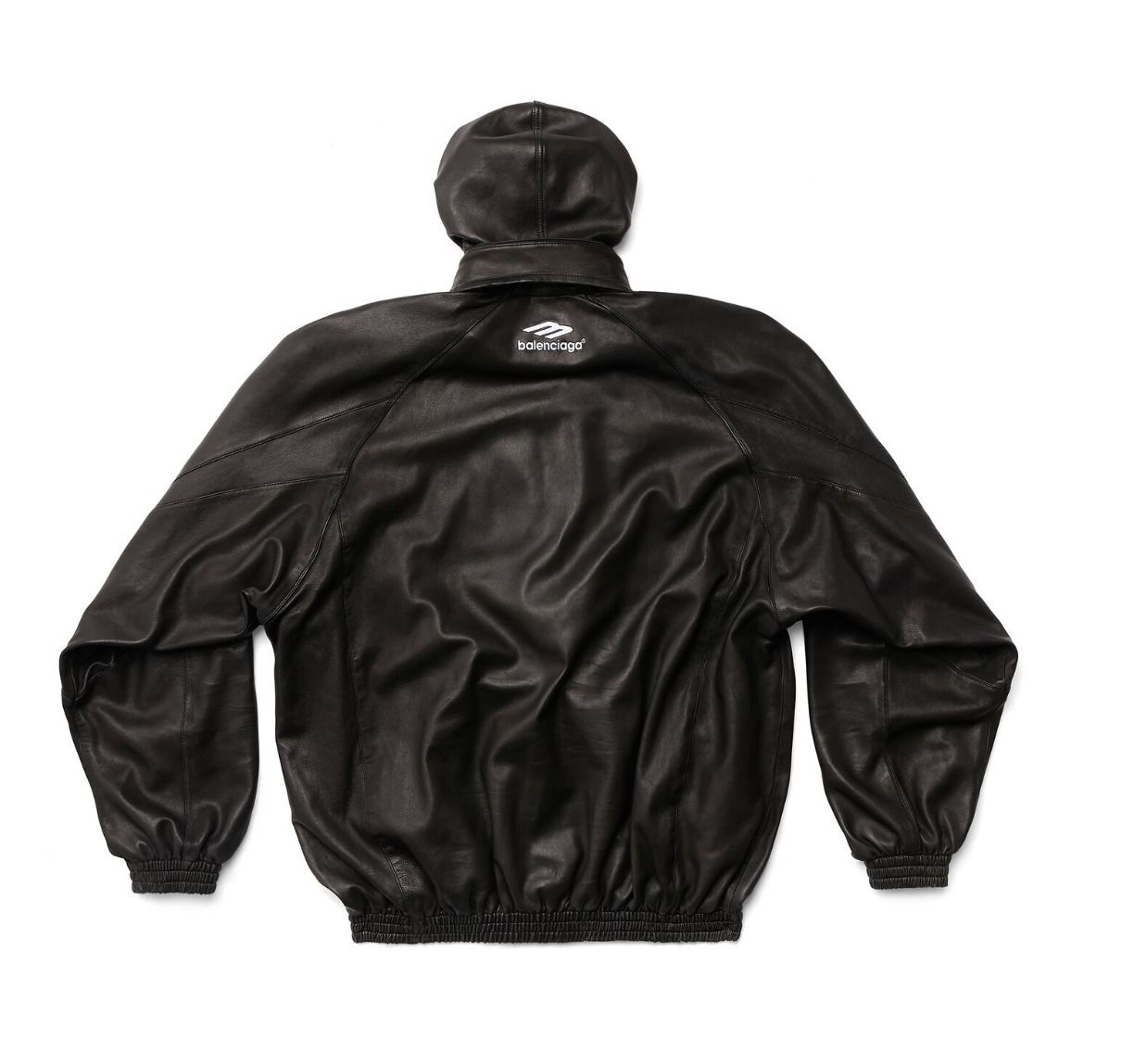 BALENCIAGA】23-24AW 3B SPORTS ロゴ トラックジャケット (BALENCIAGA