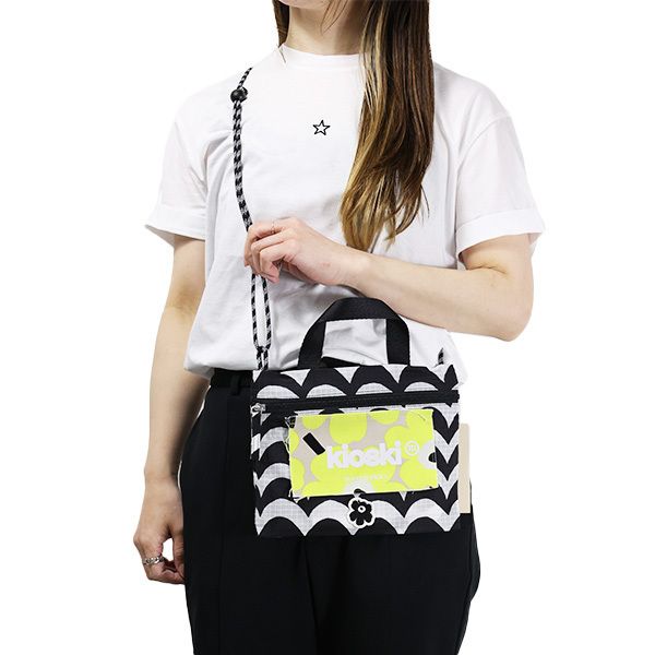 marimekko マリメッコ ボディバッグ サコッシュ ウニッコ (marimekko