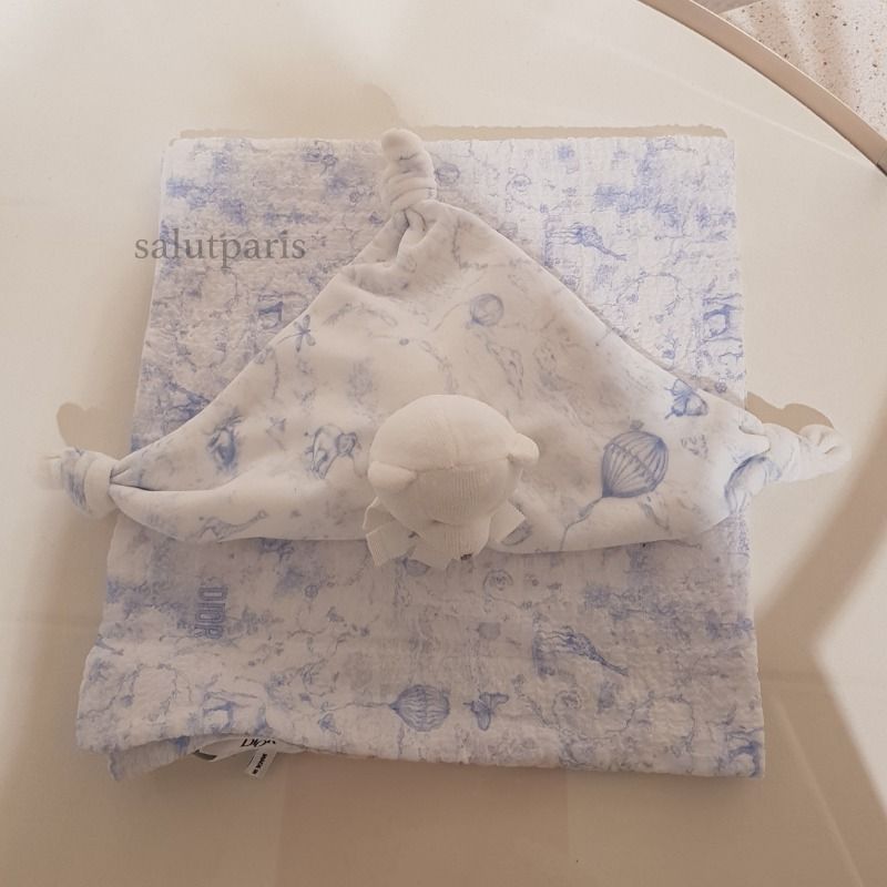 お祝いにも*送料込*ベビーディオール*トワルドゥジュイ2点セット (Dior