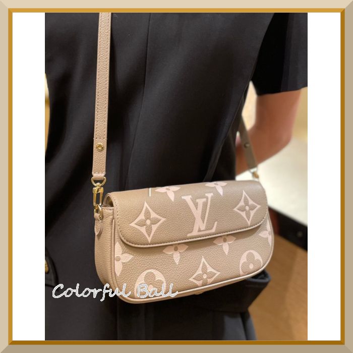 入手困難】Louis Vuitton ウォレット オン チェーン アイビー (Louis