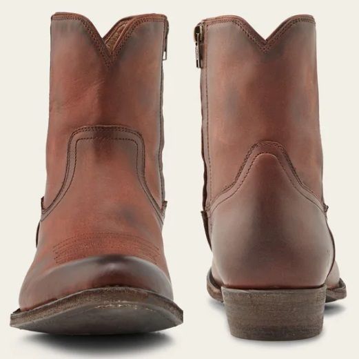 FRYE(メンズ)☆オースティンインサイドジップ ウェスタンブーツ (FRYE